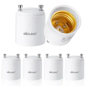 US-GU24-E26-6P DICUNO Adapter Heat Maximum Wattage