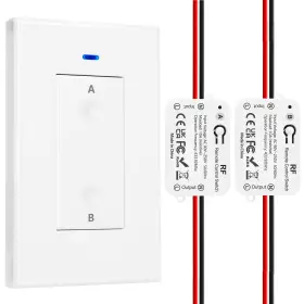 2201O-WP11 DIESERC Ac Wireless Remote Transmitter Receiver