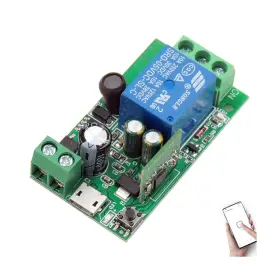 EW748 DIESERC Channel Wifi Smart Switch Passive Relay