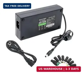 719366605810 DIGISHUO Power Supply Adapter Transformer Switch