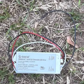 20258 DIODE LED Omnidrive Elv Dimmable Driver