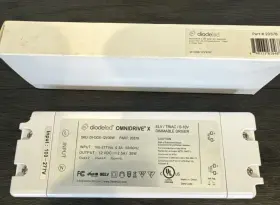20378 DIODE LED Omnidrive Driver Dimmable Ac