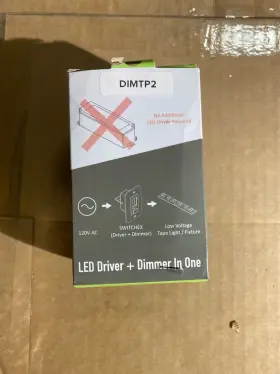 DI-24V-SE-60W DIODE LED Switchex Driver Dimmer #2