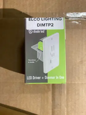 DI-24V-SE-60W DIODE LED Switchex Driver Dimmer