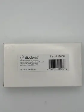 DI-12V-PUCK-30-WH DIODE LED Light Nos