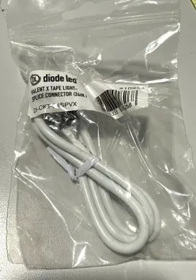 DI-CKT-24SPVX DIODE LED Valent Tape Light Splice Connector #2