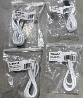 DI-CKT-24SPVX DIODE LED Valent Tape Light Splice Connector