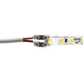 DI-TB8-CONN-TTW-25B DIODE LED Tape Light Connector Wire