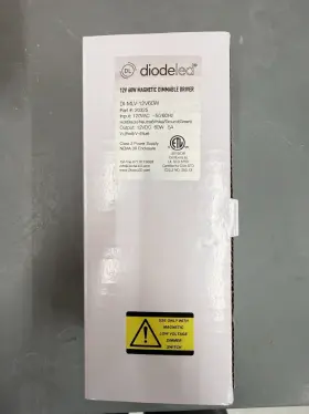 DI-MLV-12V60W DIODELED Diode Led Magnetic Dimmable Driver