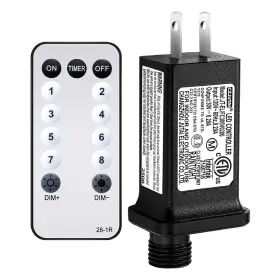 25DR30V6W DIRDUAID Led Controller Ir Remote Control Lighting
