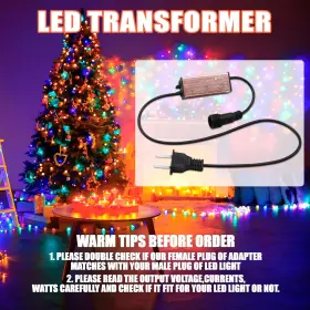 735373709617 DIRDUAID Led Controller Power Supply Extend #2