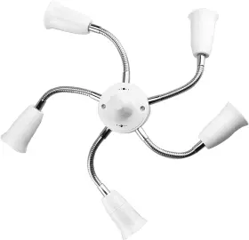 313101548501 LIGHT Splitter Socket Adapter Bulb Lamp