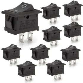 10488 DIYHZ Environmental Boat Rocker Switch Ac
