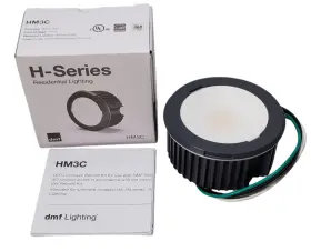 HM3C DMF Lighting Downlight Module Natural Dim