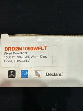DRD2 DMF LIGHTING Downlight Led Module #2