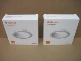 M4TRSBK DMF Beveled Round