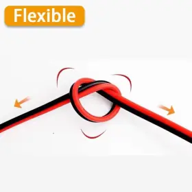 202212122042 DOBERTRY Rv Light Extension Cable Wire Cord Led #3