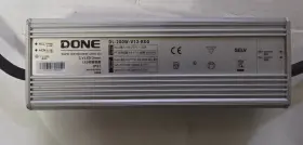 DL-200W-V12-RXG DONE Waterproof Led Driver