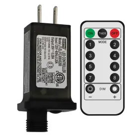 ET0160-30V DREAMWORTH Light Led Transformer Controller Power