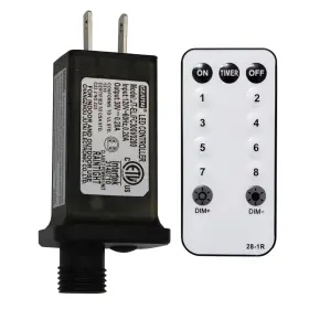 ET0162-30V DREAMWORTH Light Led Transformer Controller Power
