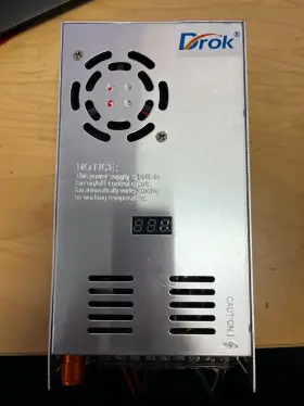 200571 DROK Power Supply
