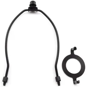 E26LSHHBA-8IN-B1 DTTRA Lamp Shade Harp Holder Light Base Uno
