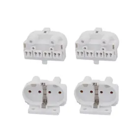 F446 DUEFIXING Ac Light Socket Base