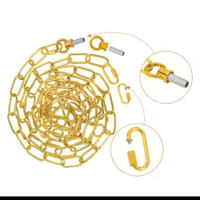 619668189400 DUEFIXING Lighting Chain Chandelier Light