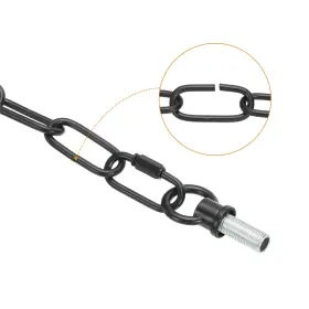 619668227522 DUEFIXING Feet Lighting Chain