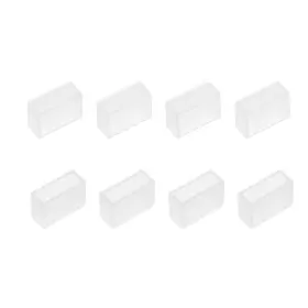 672668640746 DUEFIXING Led Tube Strip Light Silicone Plug