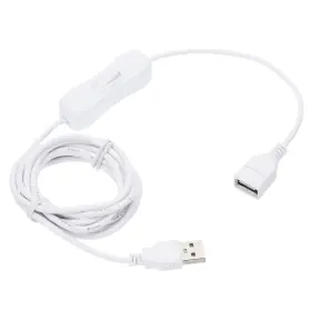 699867922831 DUEFIXING Usb Cable Toggle Switch Male Female 699867922831 DUEFIXING Usb Cable Toggle Switch Male Female