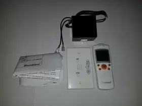 RR01 DURABLOW Fireplace Fan Receiver Remote Panel