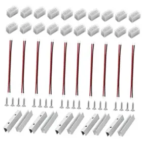 TOLUNIPJ061201 DXMR Led Neon Mounting Clips Wires Flex Set