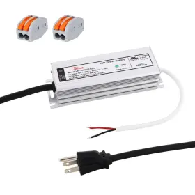 VF-12060 E-ENERSYSTEC Recognized Led Driver Waterproof Ac