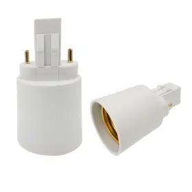 736950868321 E-SIMPO Lamp Base Holder Socket Adapter Refinded #2