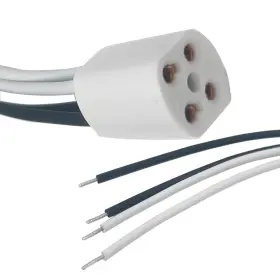 783710827425 E-SIMPO Circline Round Fluorescent Led Tube Lamp #2