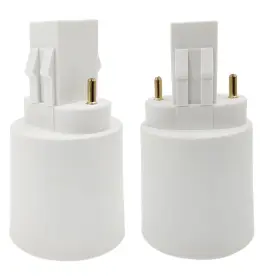 783710827500 E-SIMPO Bulb Socket Adapter Lamp Base Cfl #2