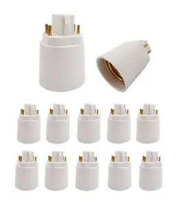 G24-E26 E-SIMPO Lamp Base Converter