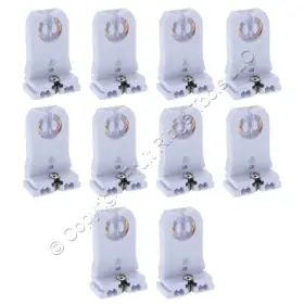 2509W EATON Fluorescent Lampholder Light Sockets Base Pin