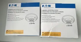 659-BX-LW EATON Ceiling Lampholder Chain Switch