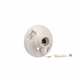 659-SP EATON Base Ceiling Receptacle Lamp Holder