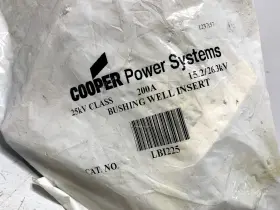 LBI225 EATON Cooper Bussmann Bushing Amp #3