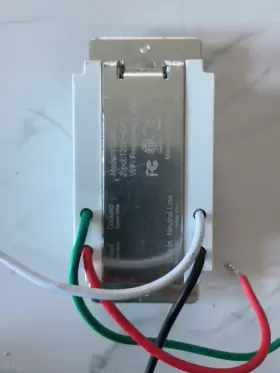 WACD-C2-SP-L EATON Wi Fi Dimmer Light Switch #2