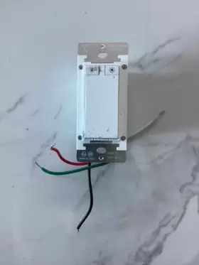 WACD-C2-SP-L EATON Wi Fi Dimmer Light Switch