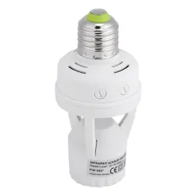 700890286934 EBOXER Motion Sensor Light Socket Screw Bulb Led #2