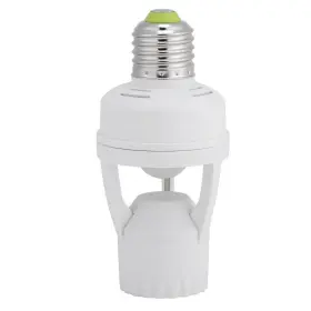 700890286934 EBOXER Motion Sensor Light Socket Screw Bulb Led