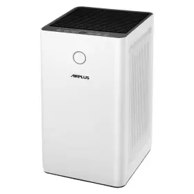 445012563502 EDENDIRECT Hepa Console Air Purifier Whites
