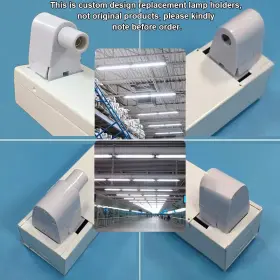 670494555753 EFAYCRR Tombstone Base Holder Socket Connector #2