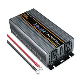F-2000A EFFORTWAY Power Inverter Peak Ac Converter