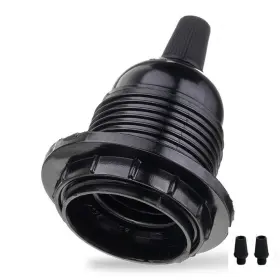 LS0001-G EFINEHOME Pack Bakelite Base Light Socket Keyl